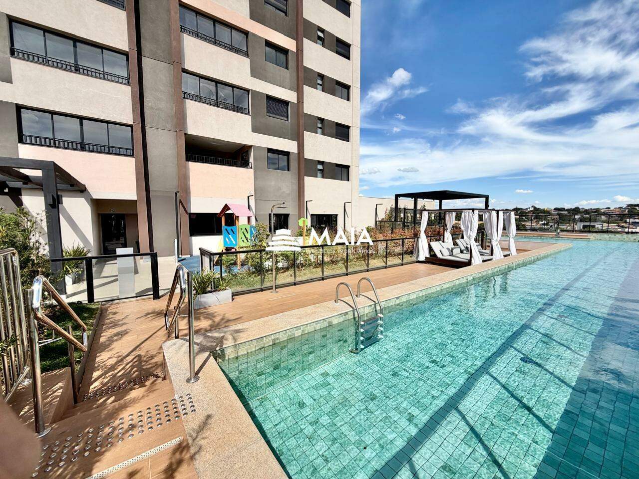Apartamento à venda no Jardim do Lago: 