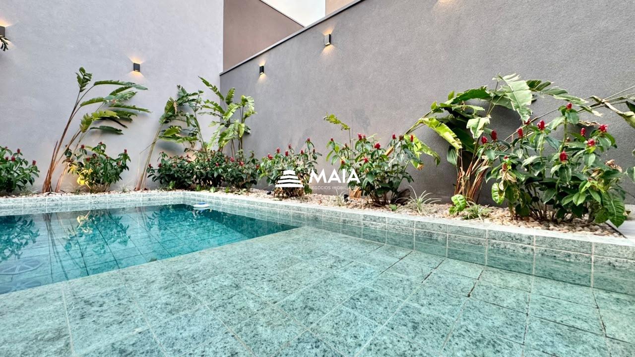 Casa de Condomínio à venda no Damha III - Res. Uberaba: 
