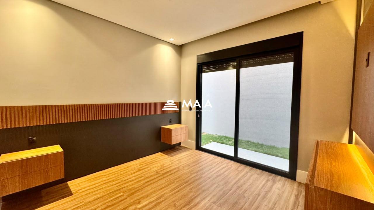 Casa de Condomínio à venda no Damha III - Res. Uberaba: 