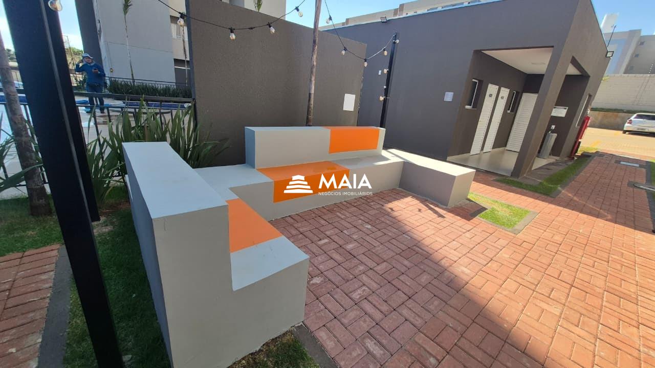 Apartamento à venda no Jardim do Lago: 