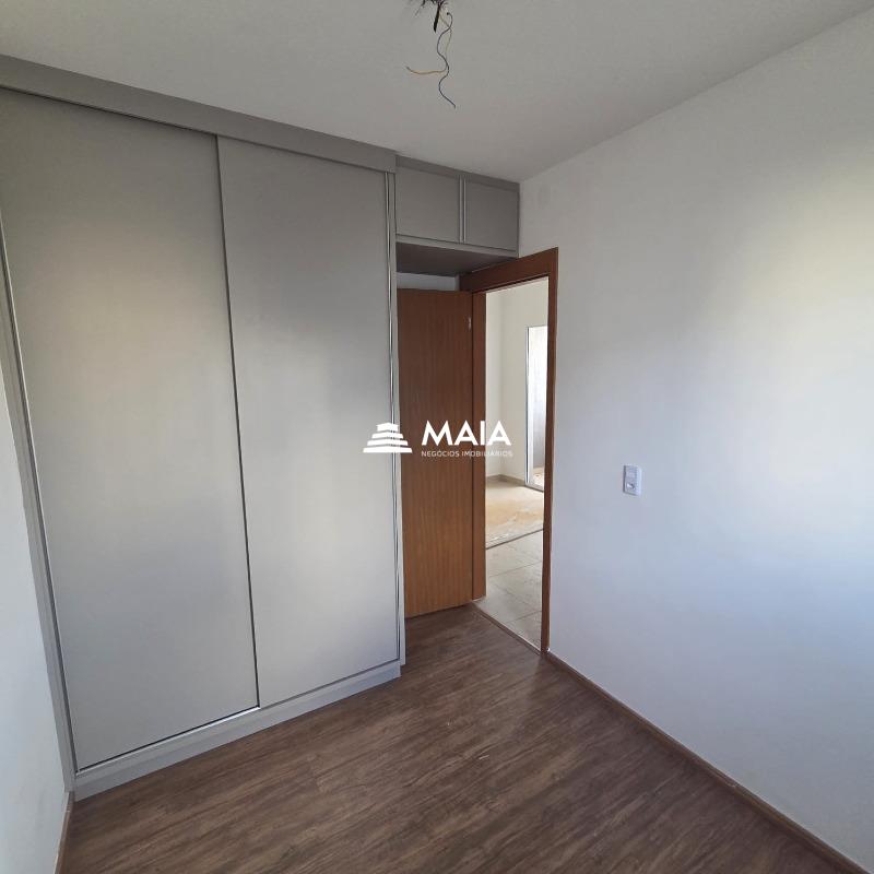 Apartamento à venda no Jardim do Lago: 