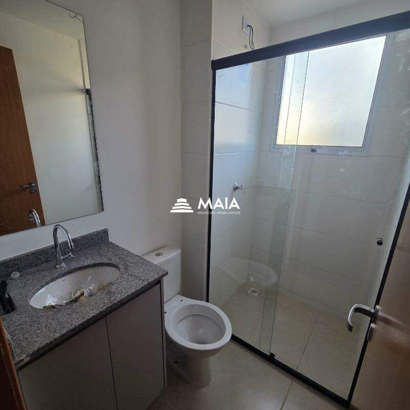 Apartamento à venda no Jardim do Lago: 