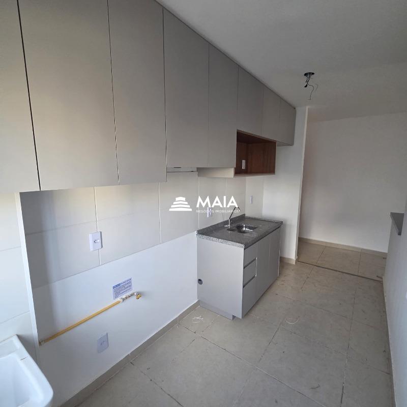 Apartamento à venda no Jardim do Lago: 