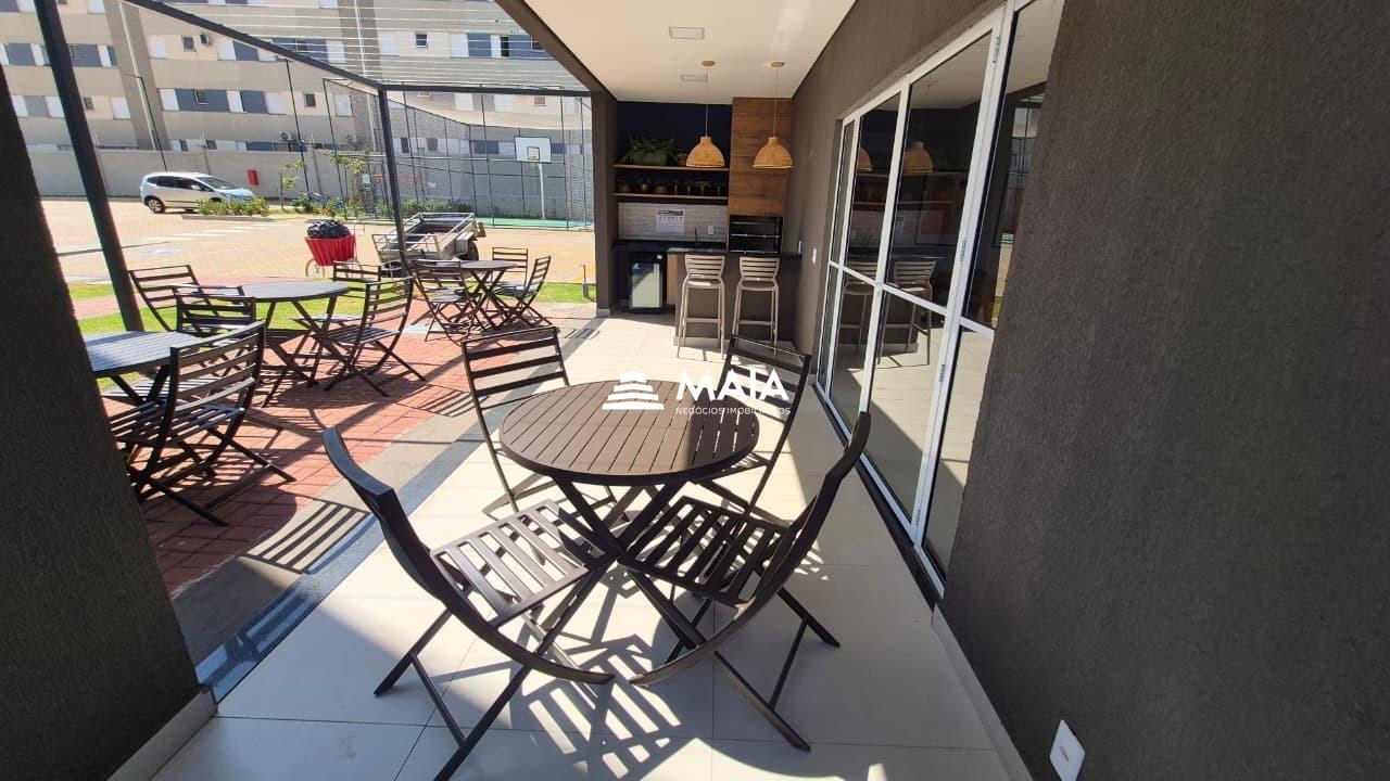 Apartamento à venda no Jardim do Lago: 