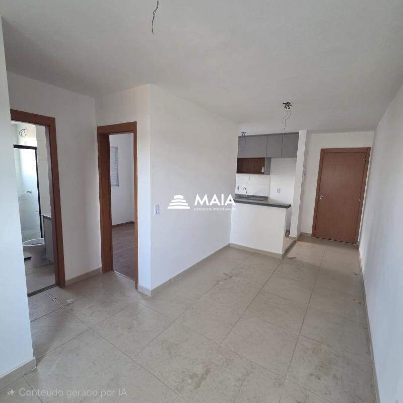 Apartamento à venda no Jardim do Lago: 
