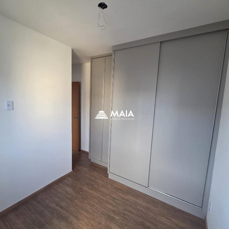 Apartamento à venda no Jardim do Lago: 