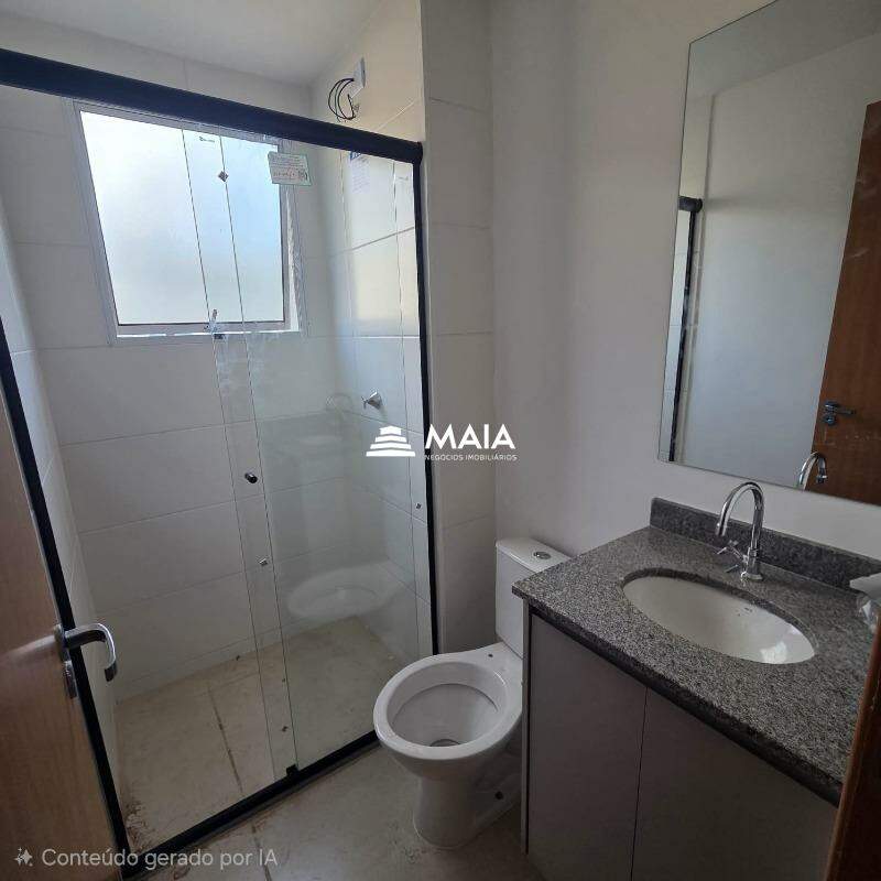 Apartamento à venda no Jardim do Lago: 