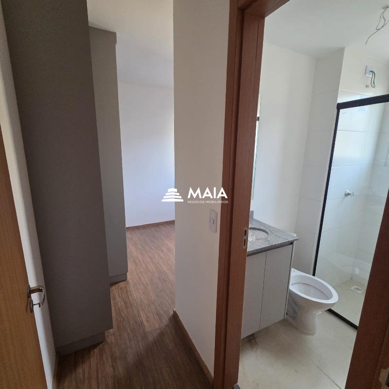 Apartamento à venda no Jardim do Lago: 