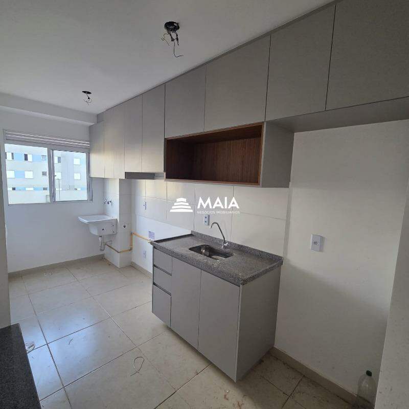 Apartamento à venda no Jardim do Lago: 