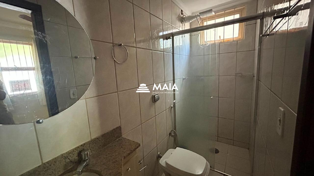 Apartamento à venda no Parque do Mirante: 