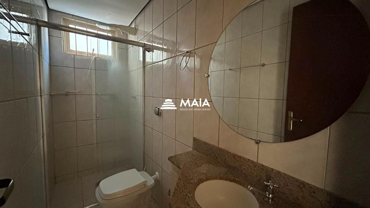 Apartamento à venda no Parque do Mirante: 