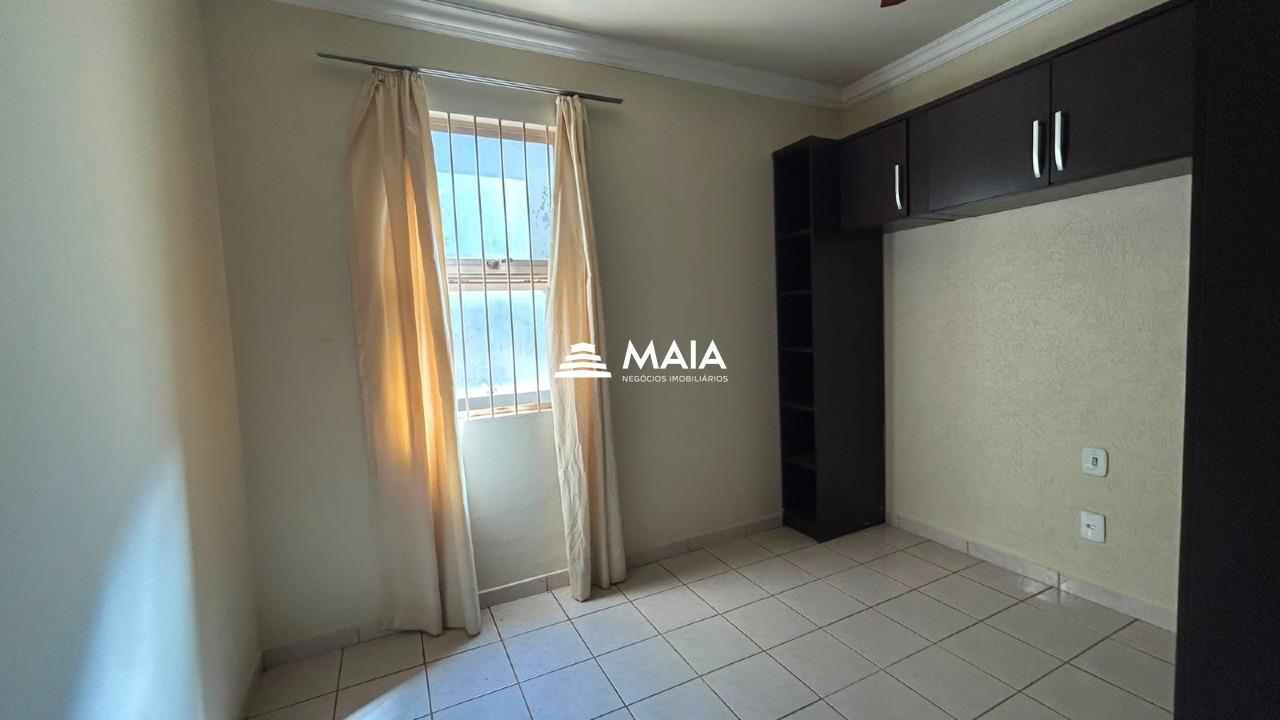 Apartamento à venda no Parque do Mirante: 