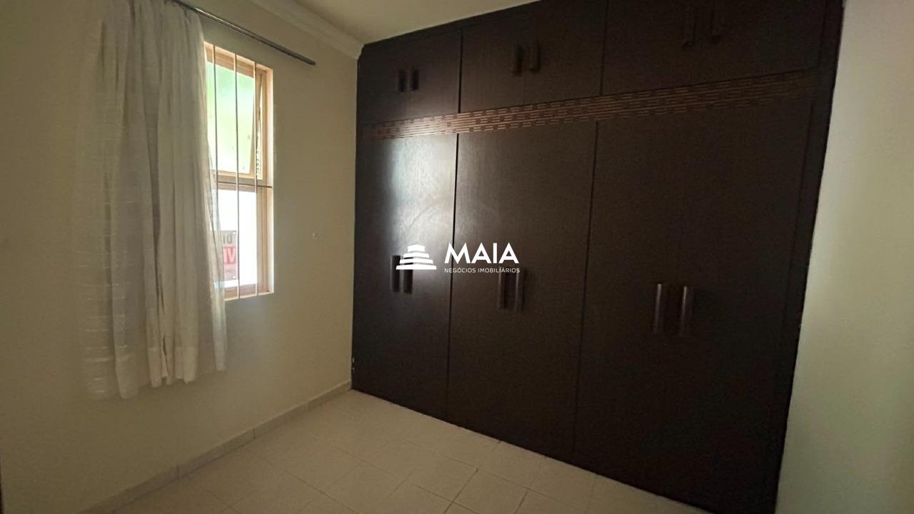 Apartamento à venda no Parque do Mirante: 