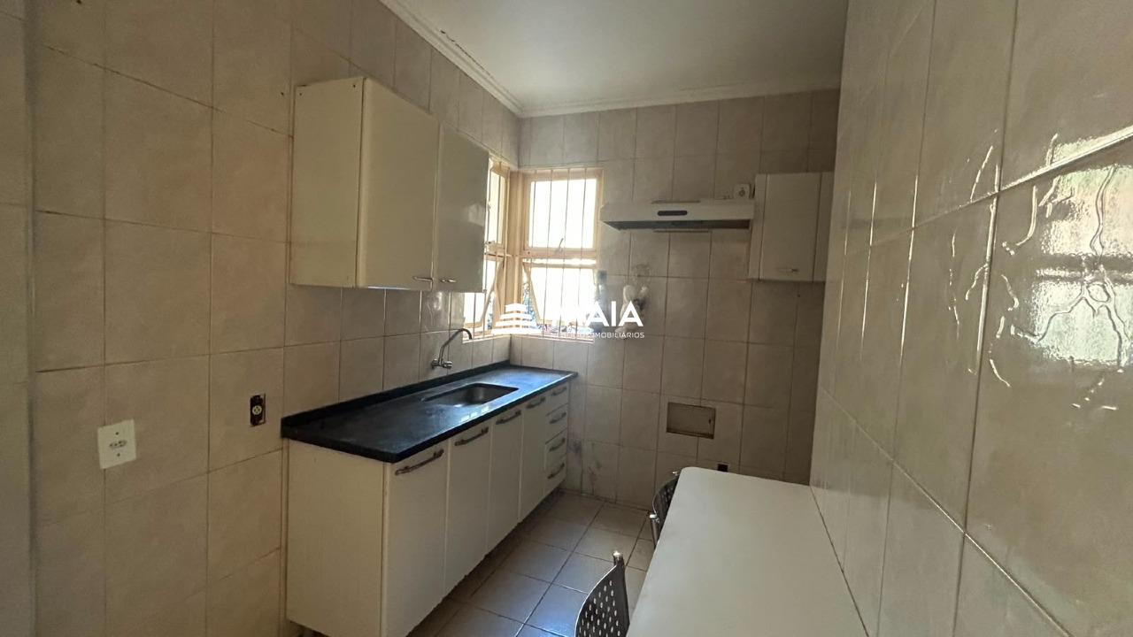 Apartamento à venda no Parque do Mirante: 