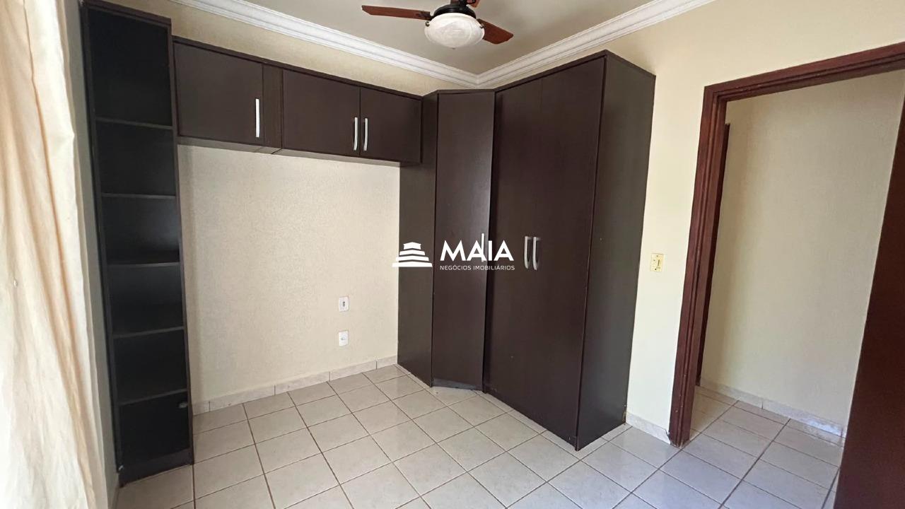 Apartamento à venda no Parque do Mirante: 