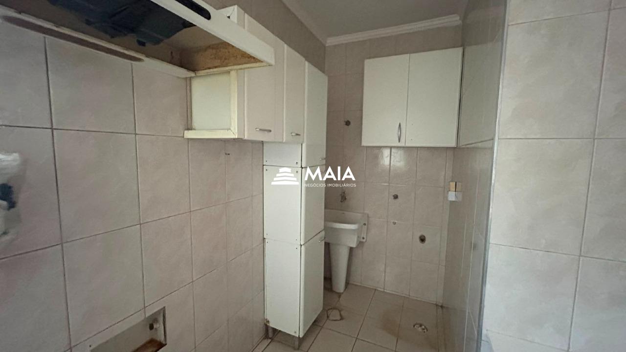 Apartamento à venda no Parque do Mirante: 