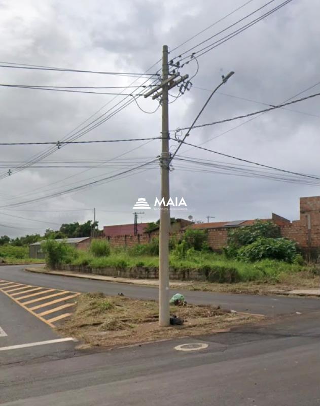 Terreno/Área à venda no Fabrício: 