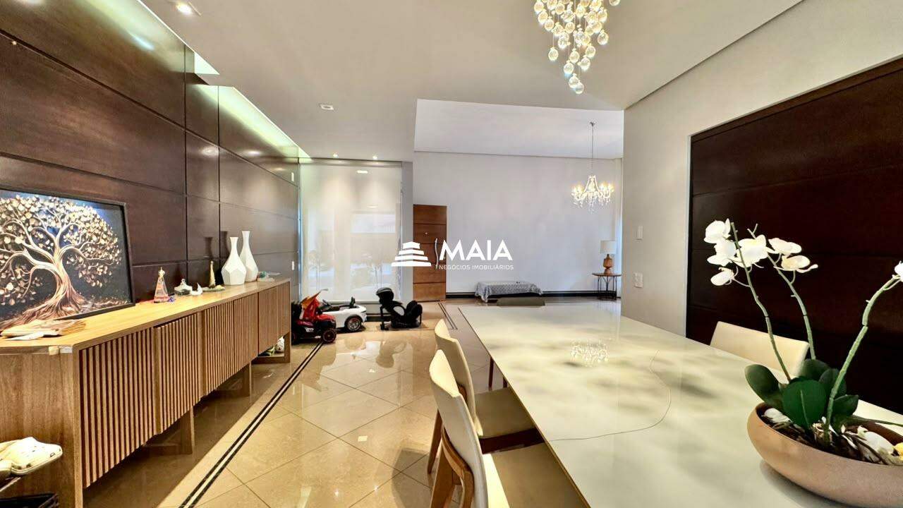 Casa de Condomínio à venda no Flamboyant Residencial Park: 