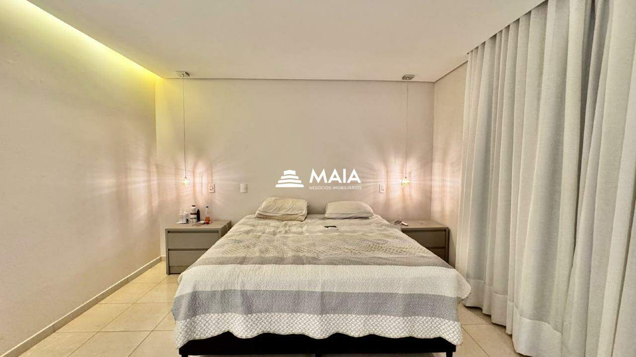 Casa de Condomínio à venda no Flamboyant Residencial Park: 
