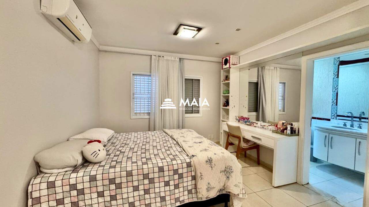 Casa de Condomínio à venda no Flamboyant Residencial Park: 