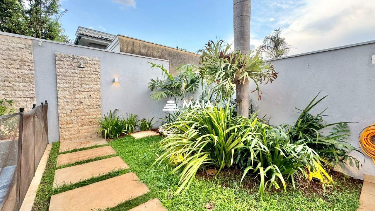 Casa de Condomínio à venda no Flamboyant Residencial Park: 