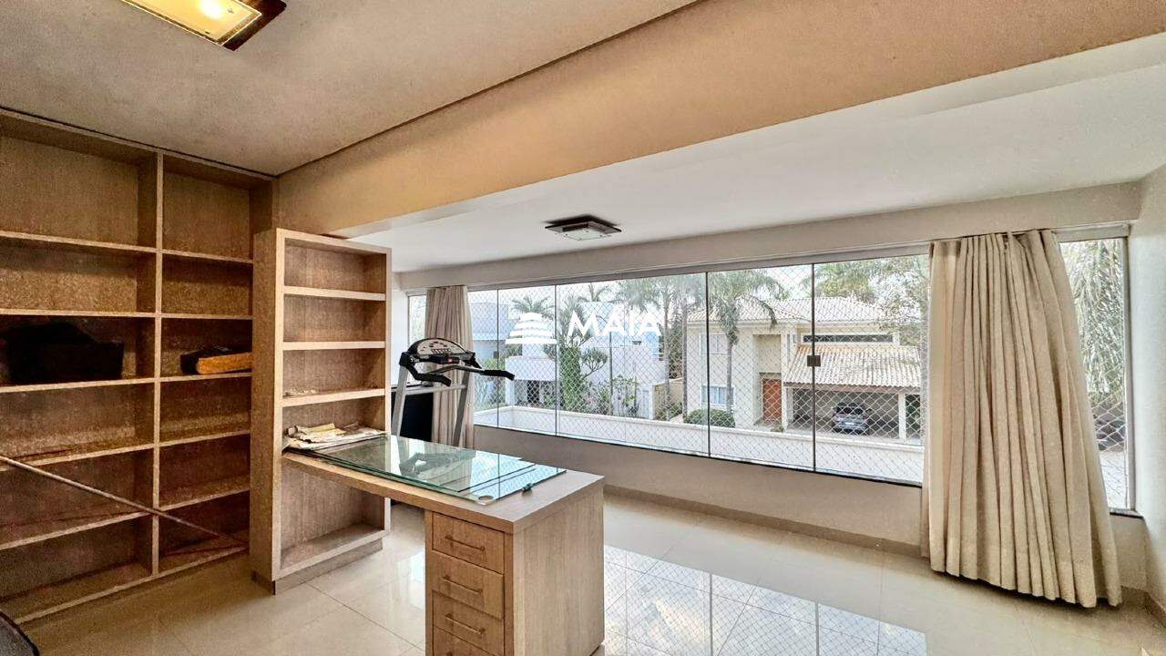 Casa de Condomínio à venda no Flamboyant Residencial Park: 