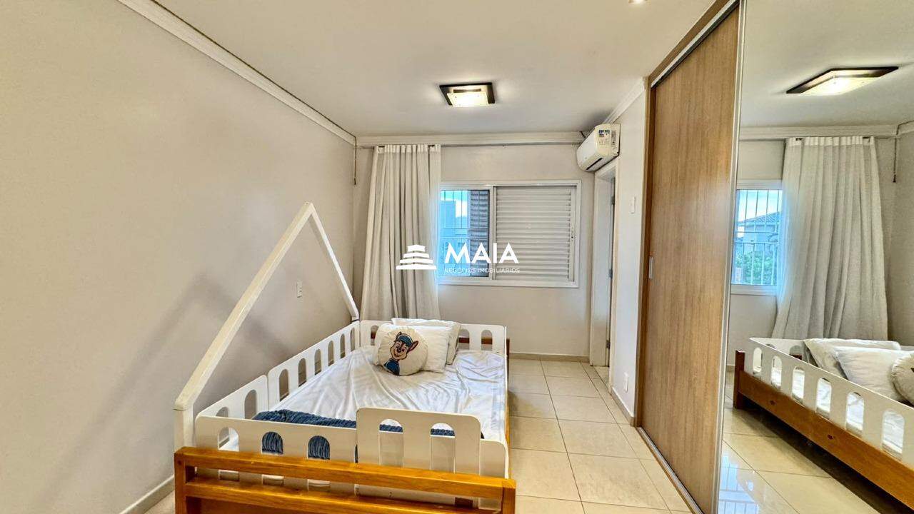 Casa de Condomínio à venda no Flamboyant Residencial Park: 