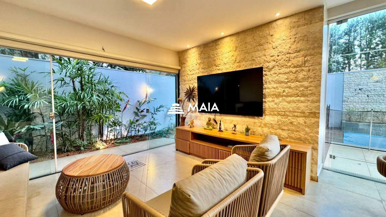 Casa de Condomínio à venda no Flamboyant Residencial Park: 