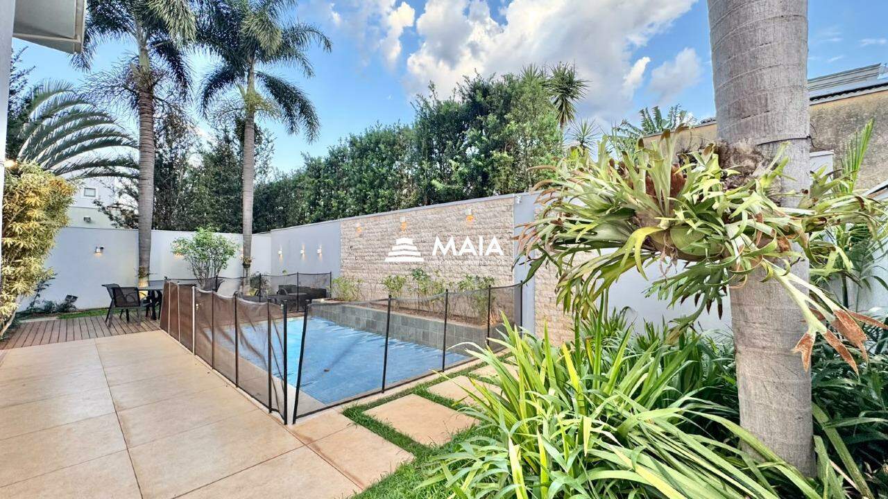 Casa de Condomínio à venda no Flamboyant Residencial Park: 