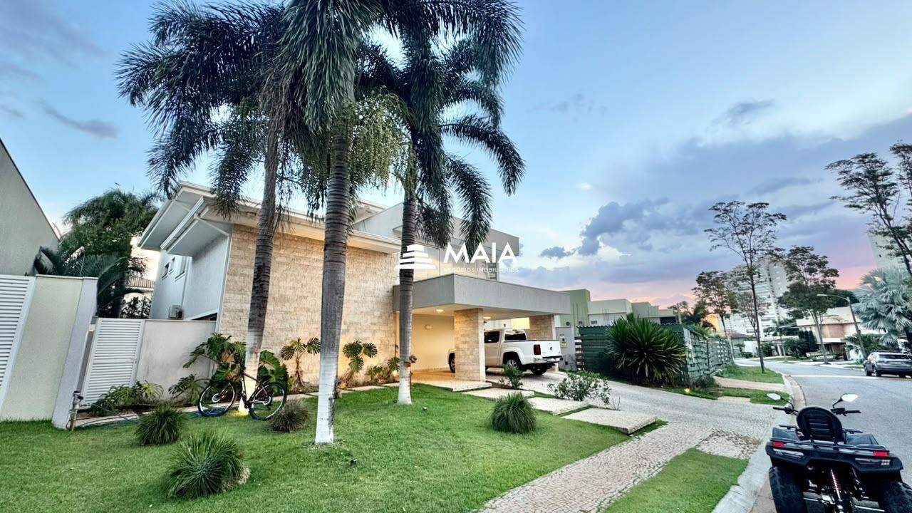 Casa à venda no Flamboyant I 