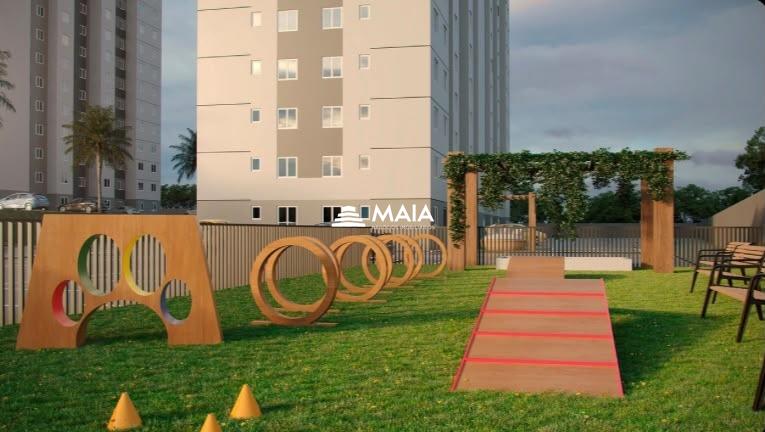 Apartamento à venda no Amoroso Costa: 