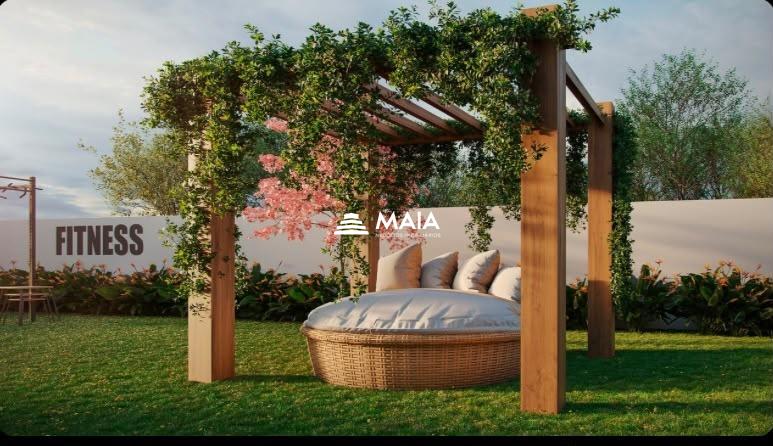 Apartamento à venda no Amoroso Costa: 