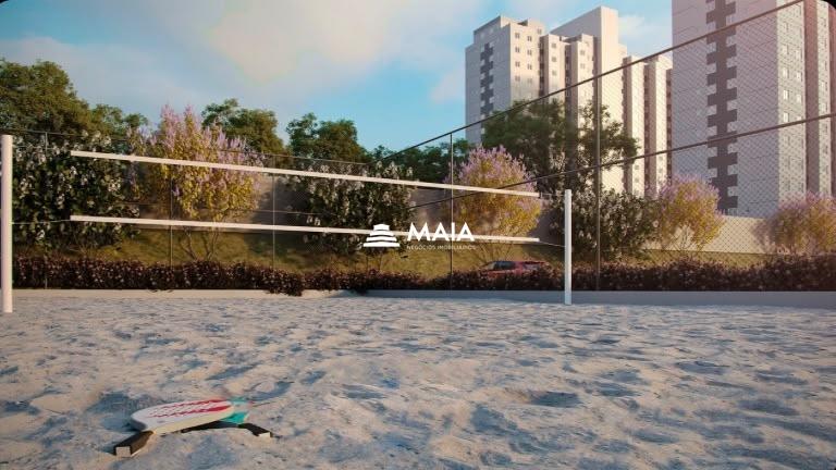 Apartamento à venda no Amoroso Costa: 