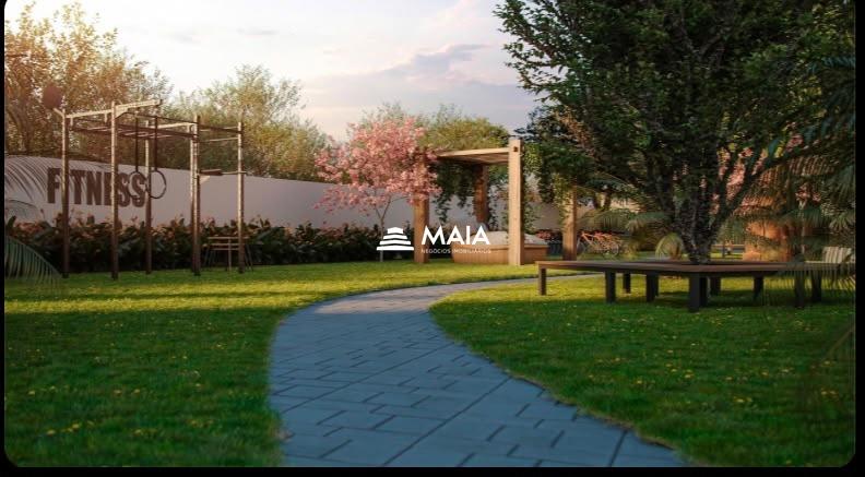 Apartamento à venda no Amoroso Costa: 