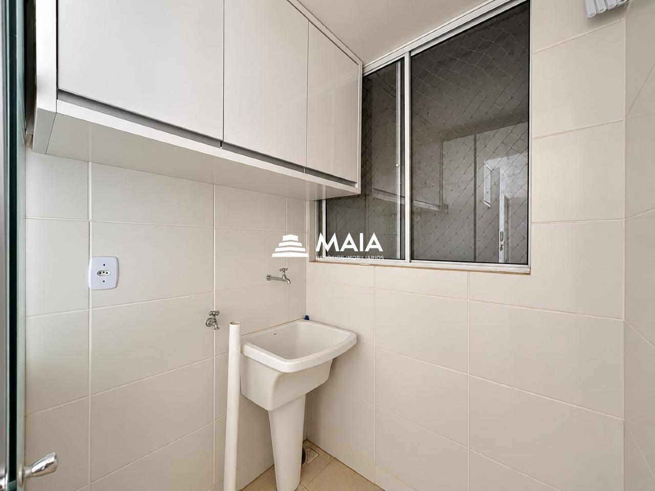 Apartamento para aluguel no Jardim Libânio: 