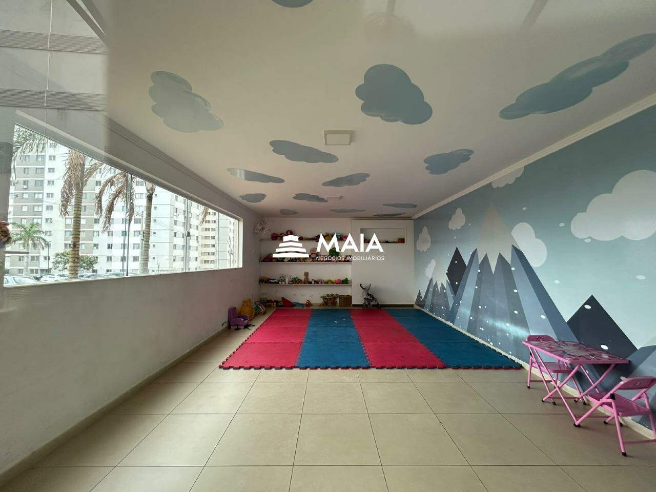 Apartamento para aluguel no Jardim Libânio: 