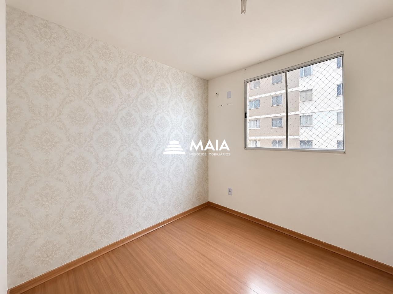 Apartamento para aluguel no Jardim Libânio: 