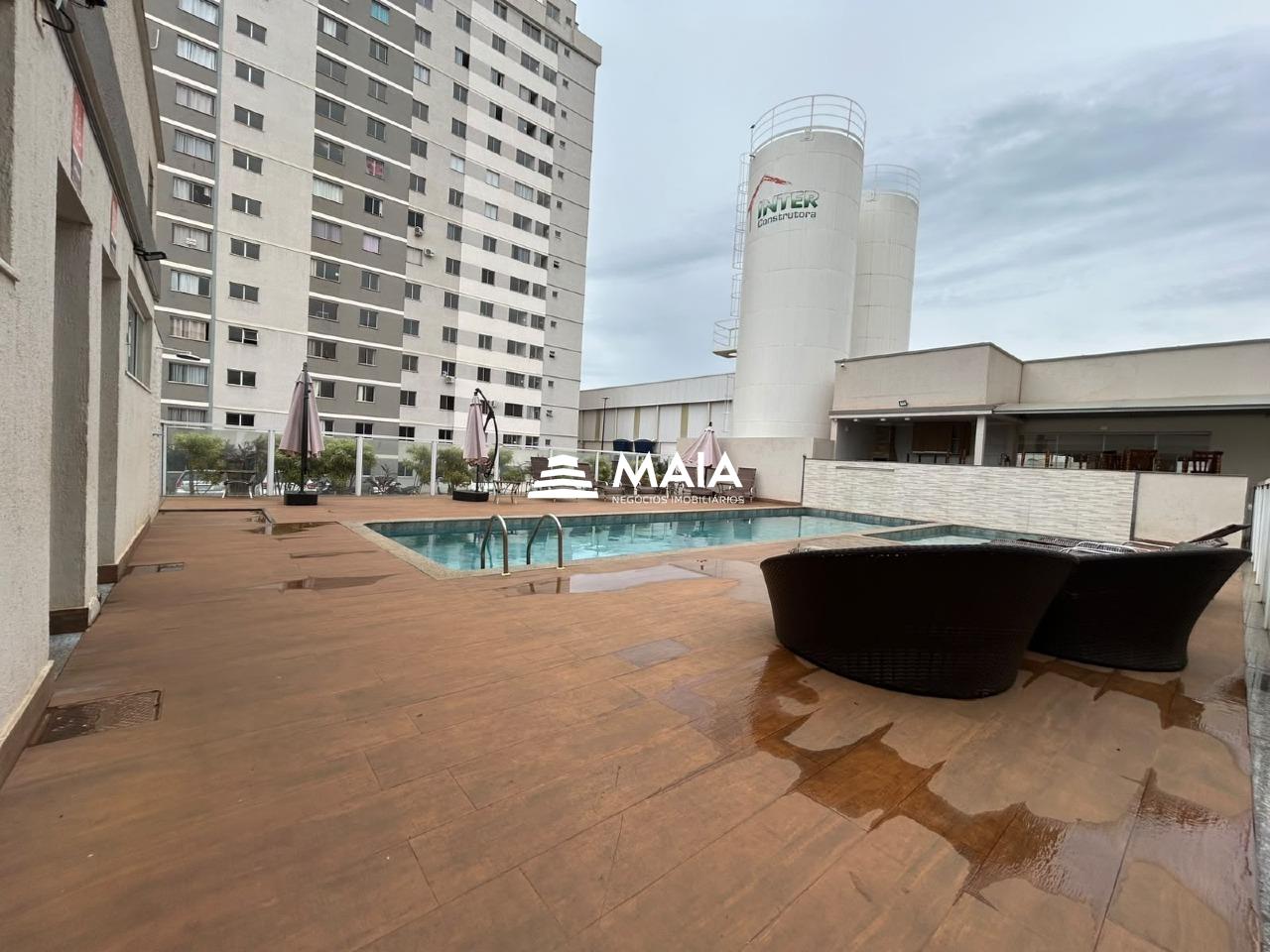 Apartamento para alugar no Residencial Park Uberaba