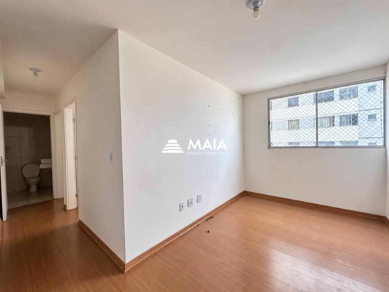 Apartamento para aluguel no Jardim Libânio: 