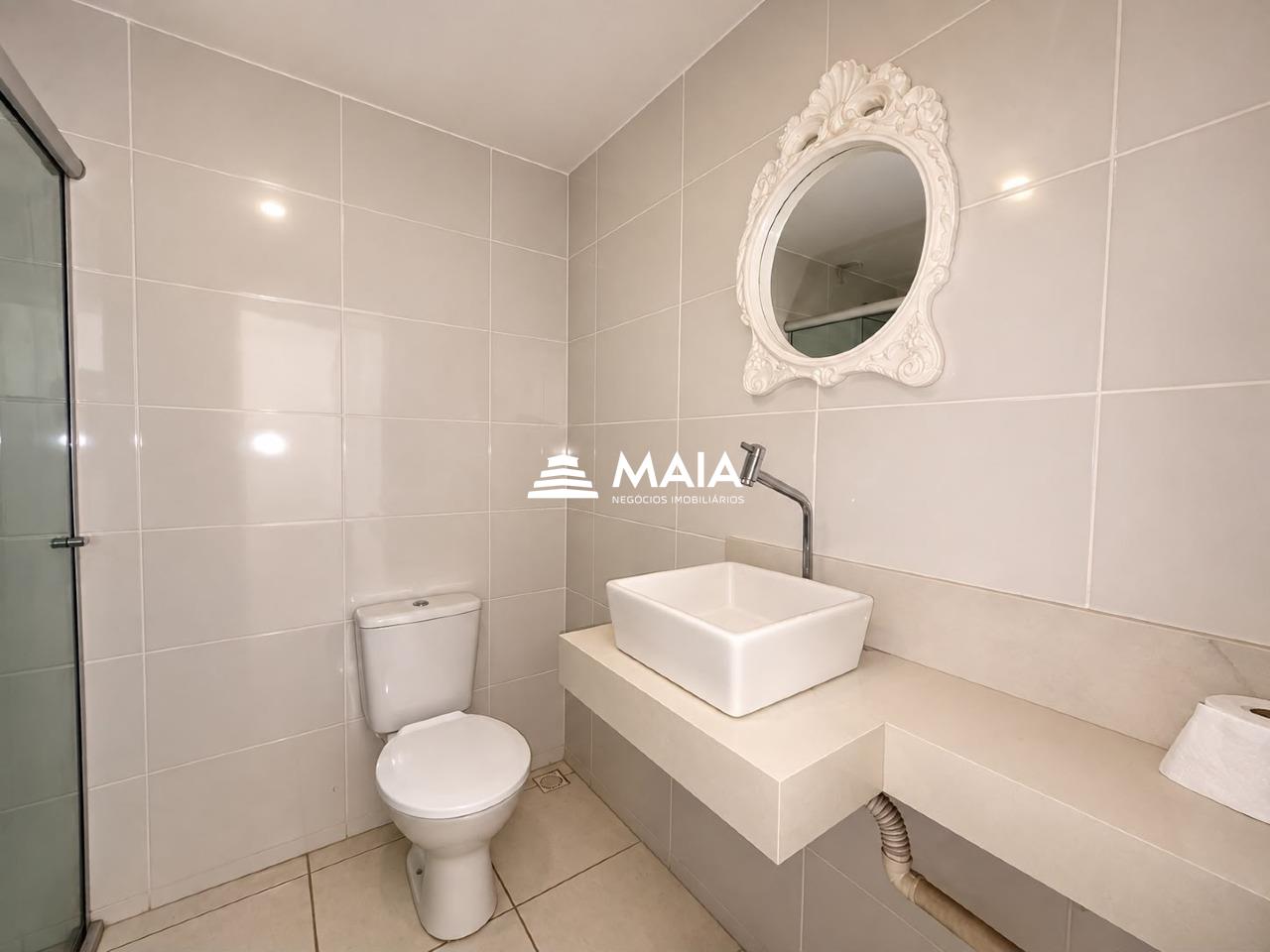 Apartamento para aluguel no Jardim Libânio: 