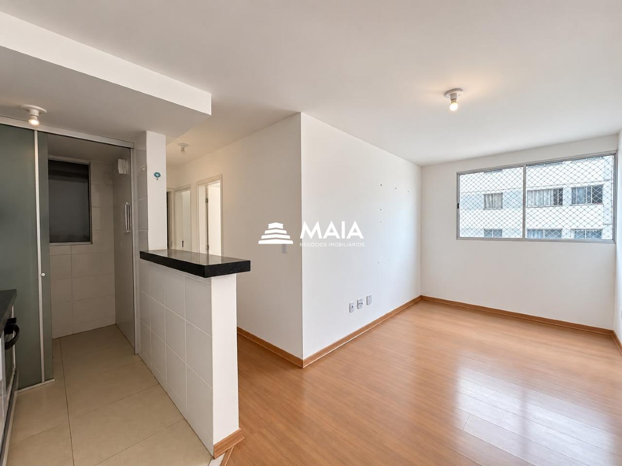 Apartamento para aluguel no Jardim Libânio: 