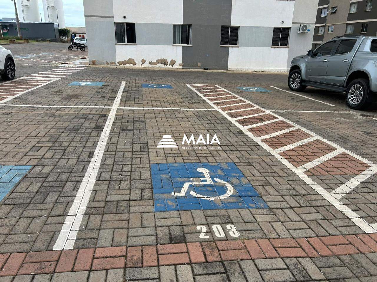 Apartamento para aluguel no Jardim Libânio: 