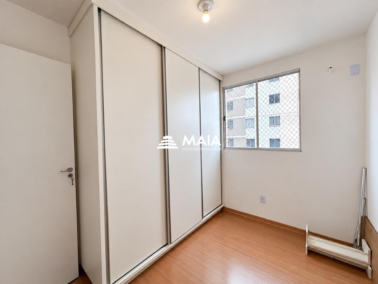 Apartamento para aluguel no Jardim Libânio: 