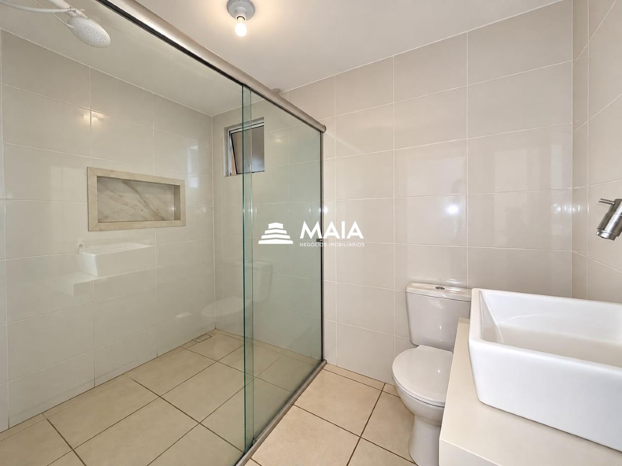 Apartamento para aluguel no Jardim Libânio: 