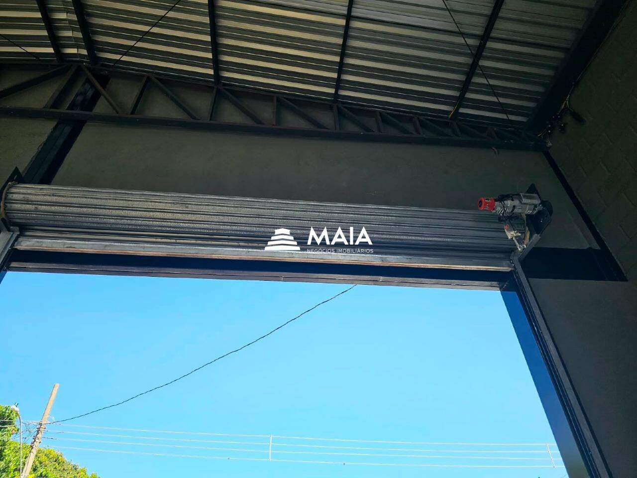 Galpão para aluguel no Parque das Américas: 