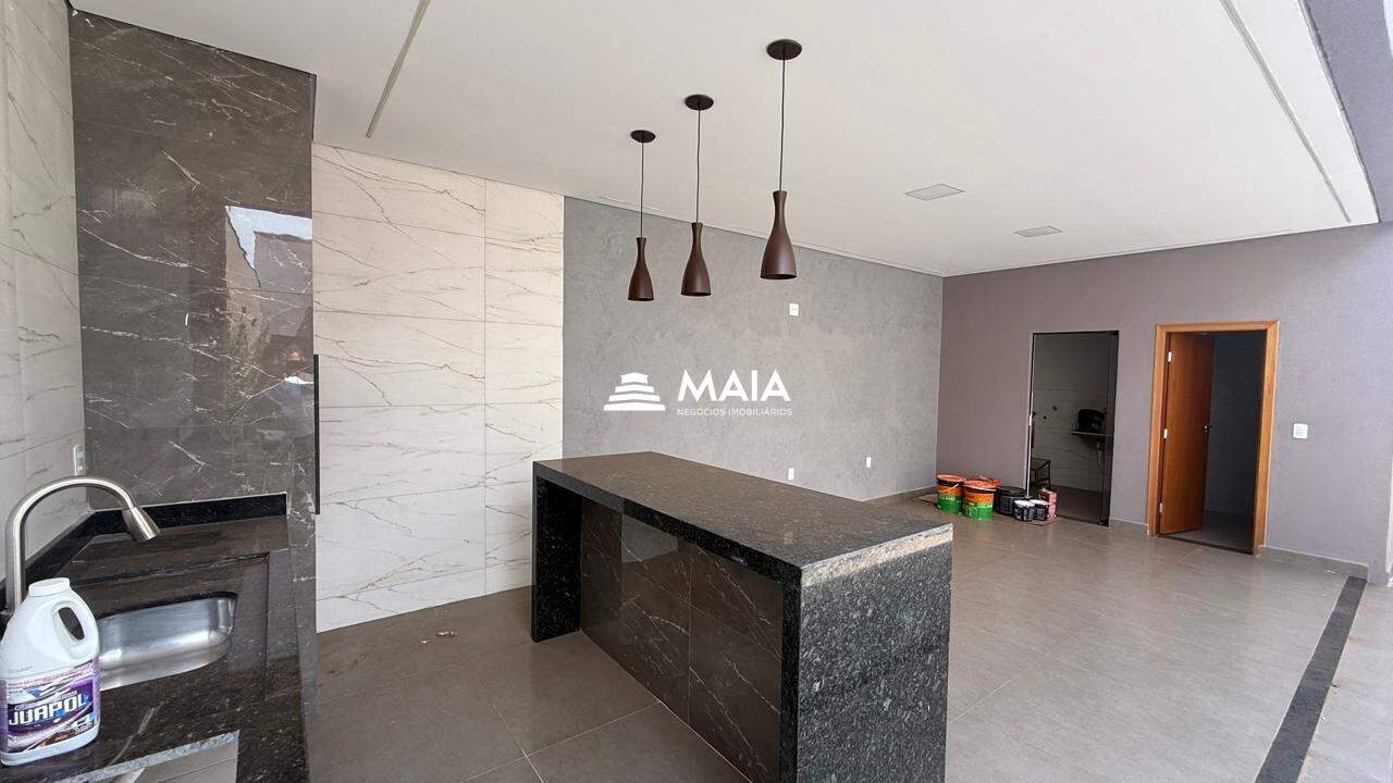 Casa à venda no Residencial Ilha de Marajó I: 