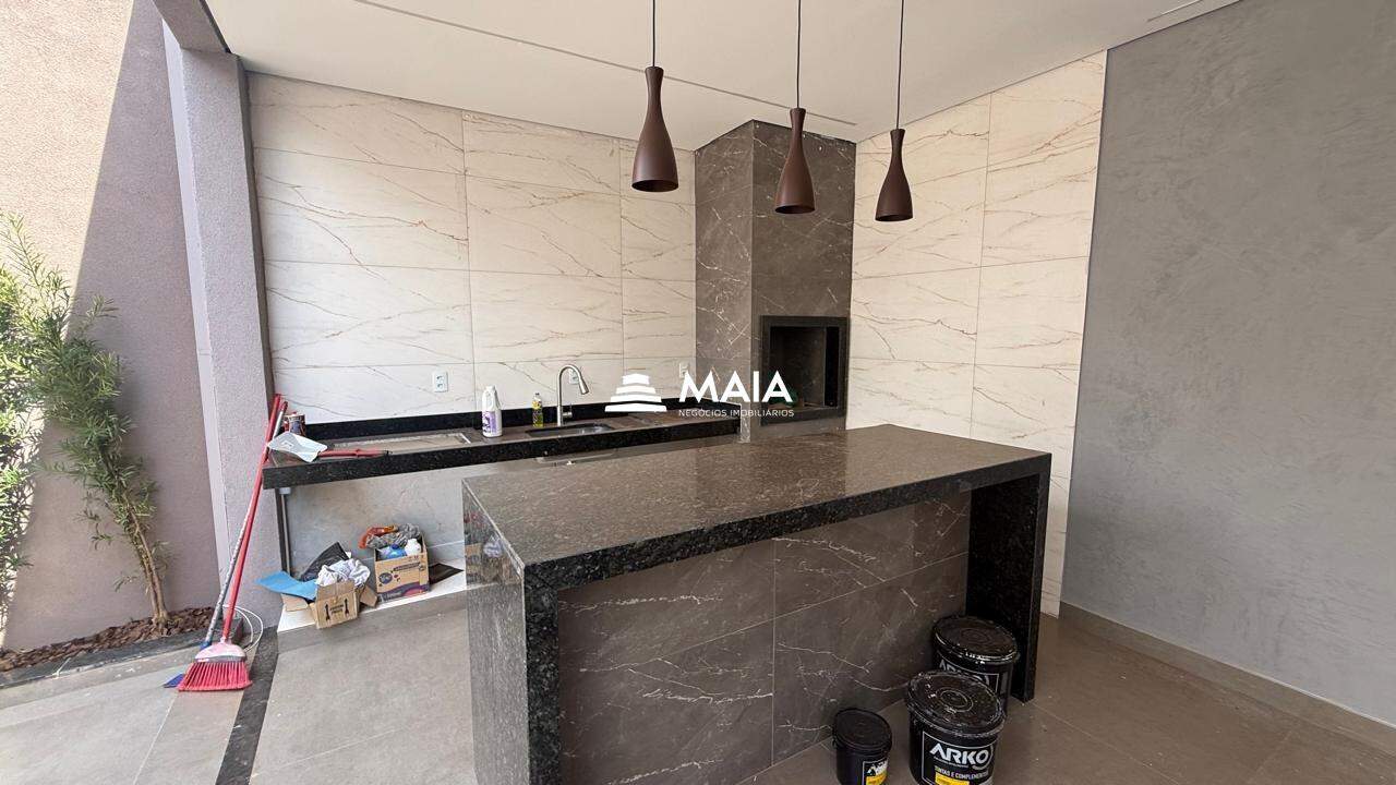 Casa à venda no Residencial Ilha de Marajó I: 