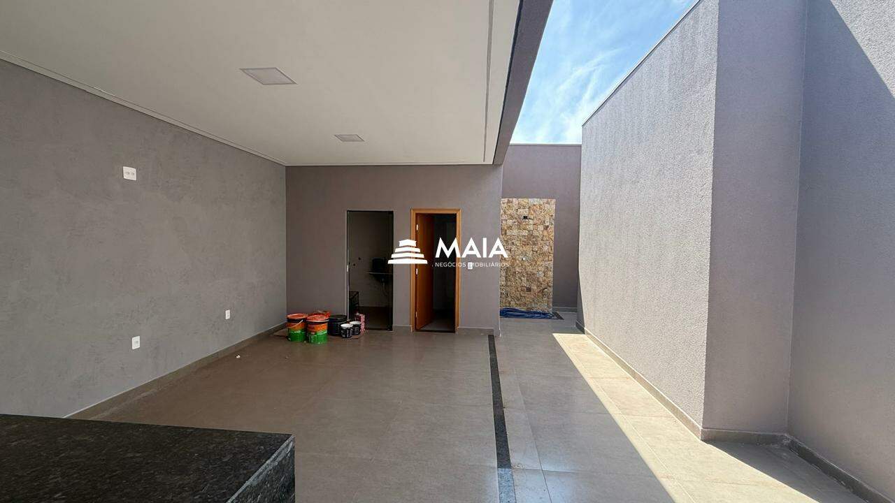 Casa à venda no Residencial Ilha de Marajó I: 