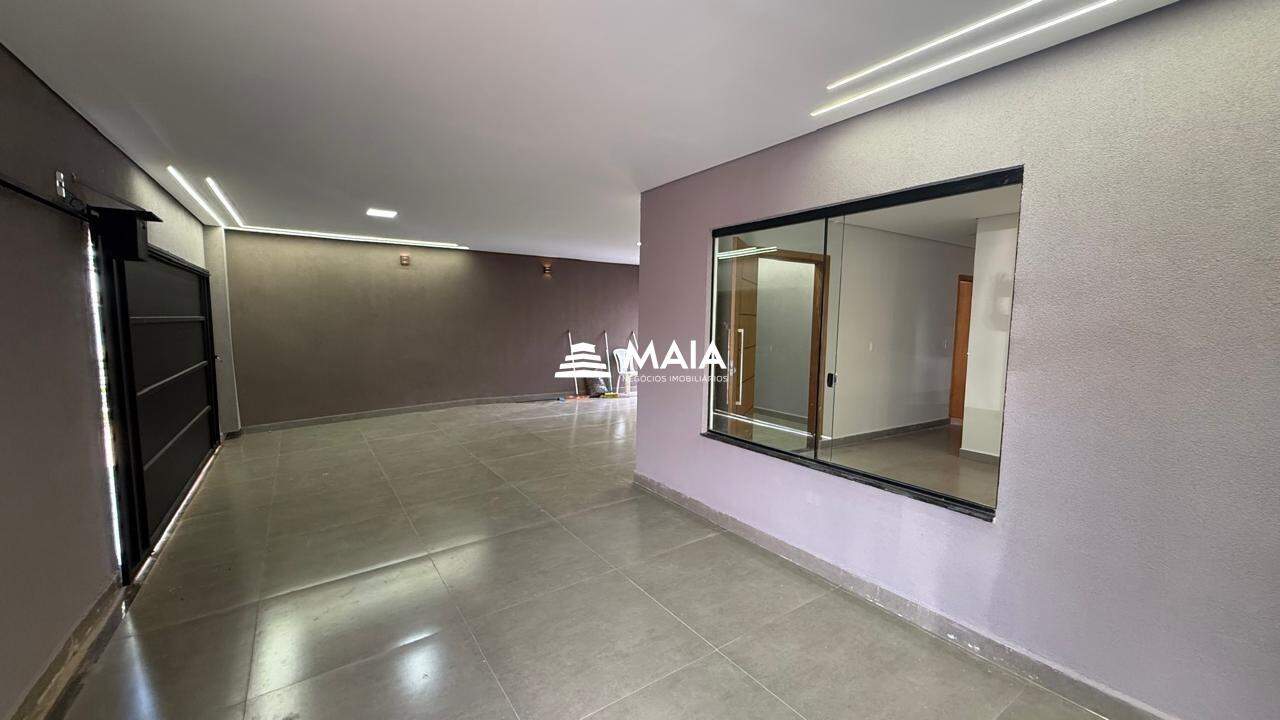 Casa à venda no Residencial Ilha de Marajó I: 