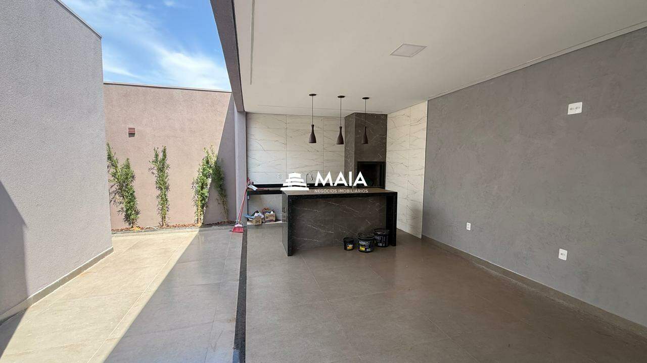 Casa à venda no Residencial Ilha de Marajó I: 